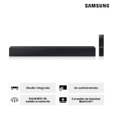 SOUNDBAR SAMSUNG 2.0 CH HW-C400 - 1