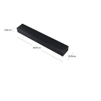 SOUNDBAR SAMSUNG 2.0 CH HW-C400 - 2