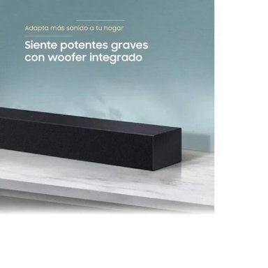 SOUNDBAR SAMSUNG 2.0 CH HW-C400 - 4