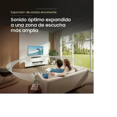 SOUNDBAR SAMSUNG 2.0 CH HW-C400 - 5