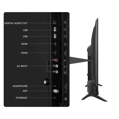 TELEVISOR SMART TV 40' HISENSE LED FHD 40A4K VIDAA - 3