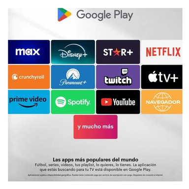 TELEVISOR JVC 32 HD LED ANDROID TV LT-32KB127 2024 - 4