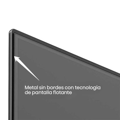TELEVISOR HISENSE 32” HD SMART TV VIDAA 32A4K - 4