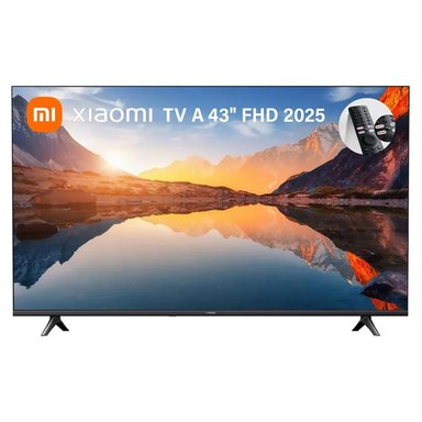 TELEVISOR XIAOMI TV A 43' FHD 2025 - 1