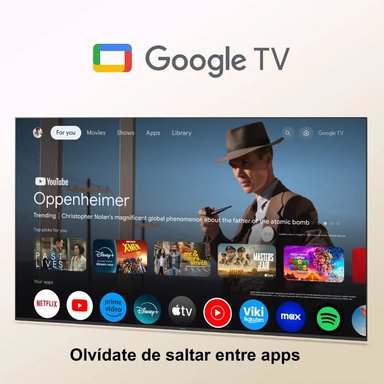 TELEVISOR PANASONIC SMART TV 32 LED HD TC-32NS600P - 5
