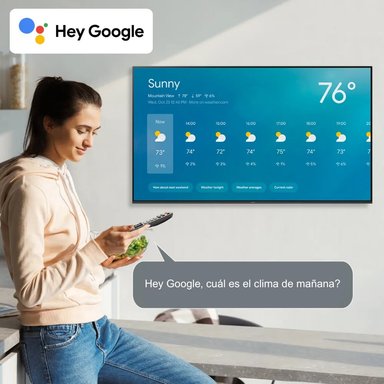 TELEVISOR PANASONIC SMART TV 32 LED HD TC-32NS600P - 6