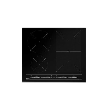 COCINA EMPOTRABLE INDUCCIÓN TEKA IZF-64440 MSP BK X4 QUEMADORES