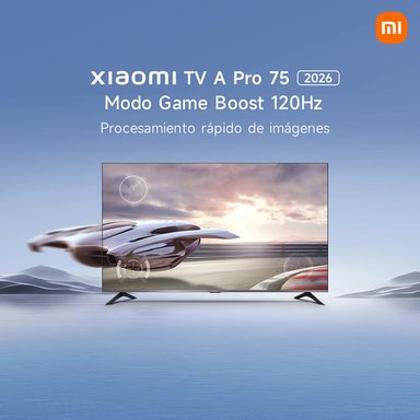 XIAOMI TELEVISOR 65' SMART TV QLED, 4K ULTRA HD, A PRO 2026 - 4