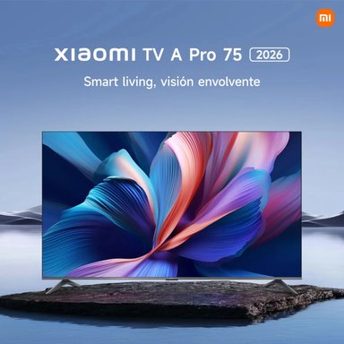 XIAOMI TELEVISOR 65' SMART TV QLED, 4K ULTRA HD, A PRO 2026 - 5