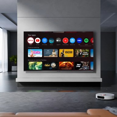 XIAOMI TELEVISOR 65' SMART TV QLED, 4K ULTRA HD, A PRO 2026 - 7
