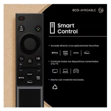 TELEVISOR SAMSUNG CRYSTAL 50 UHD SMART TV 50DU7000 - 5