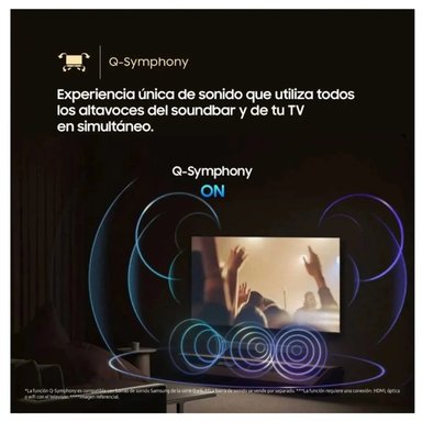 TELEVISOR SAMSUNG 65' SMART CRYSTAL UHD 4K 65U8000FG 2025 - 4