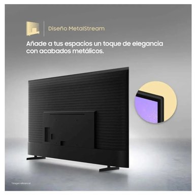 TELEVISOR SAMSUNG 65' SMART CRYSTAL UHD 4K 65U8000FG 2025 - 6