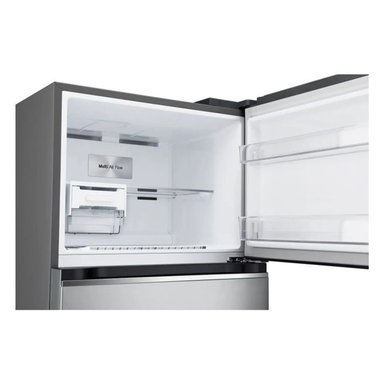 REFRIGERADORA LG 374L GT37SGP HYGIENE FRESH TOP MOUNT PLATEADA LG - 4