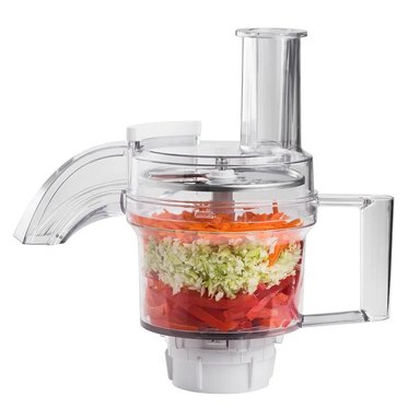 LICUADORA OSTER 1.25L CLÁSICA 2 VELOCIDADES + PROCESADOR DE ALIMENTOS - 4