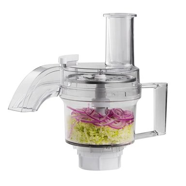 LICUADORA OSTER 1.25L CLÁSICA 2 VELOCIDADES + PROCESADOR DE ALIMENTOS - 5