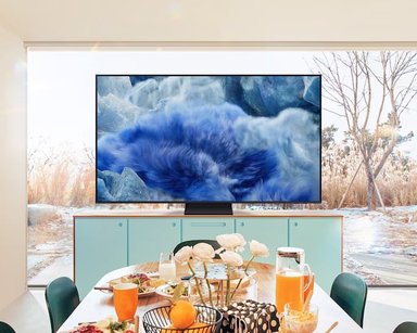 TELEVISOR SAMSUNG 65 QLED Q8F VISION AI SMART TV 2025 - 6