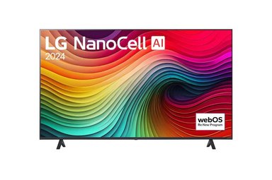 TELEVISOR 65' LG NANOCELL 4K THINQ AI 65NANO80TSA (2024) - 3