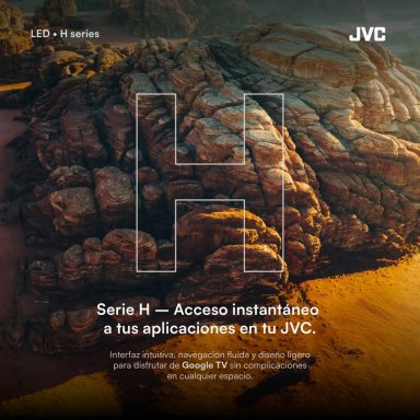 TELEVISOR JVC 32' HD GOOGLE TV SMART TV 2025 - 4