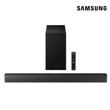 TELEVISOR SAMSUNG QLED 55 VISIÓN AI SMART TV QN55Q8F + SOUNDBAR HW-B450F - 3