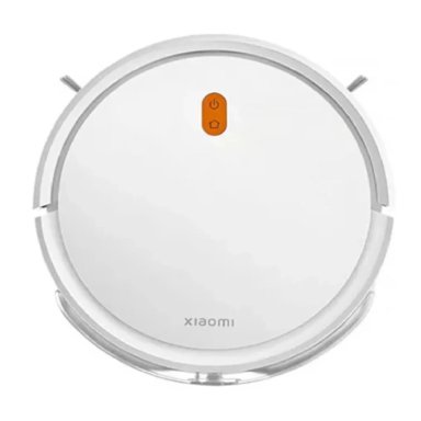 ASPIRADOR ROBOT XIAMOI VACUUM E5 SUCCIÓN 2000PA NAVEGACIÓN LDS TRAPEADOR BLANCO