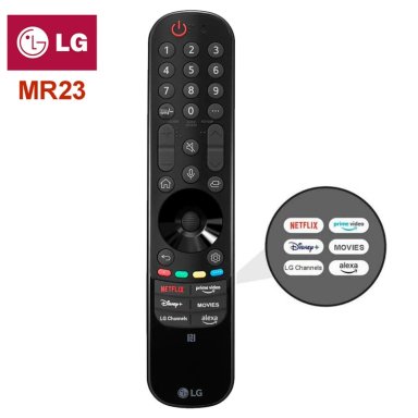 CONTROLES LG MAGIC REMOTE MR23 MODELO 2023 - 1