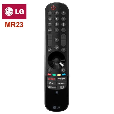 CONTROLES LG MAGIC REMOTE MR23 MODELO 2023 - 3