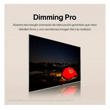 TELEVISOR LG UHD 4K QNED 65 SMART TV 65QNED80TSA - 6