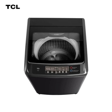 LAVADORA TCL 16 KG F316TLG TOP LOAD GRIS - 4