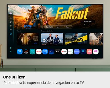 TELEVISOR SMART CRYSTAL UHD 55 PULGADAS SAMSUNG U8000F - 7