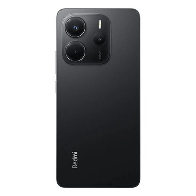 CELULAR XIAOMI REDMI NOTE 14 8GB RAM 256GB ROM COLOR NEGRO OCASO - 2