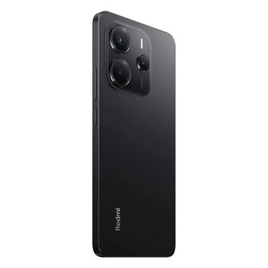 CELULAR XIAOMI REDMI NOTE 14 8GB RAM 256GB ROM COLOR NEGRO OCASO - 4