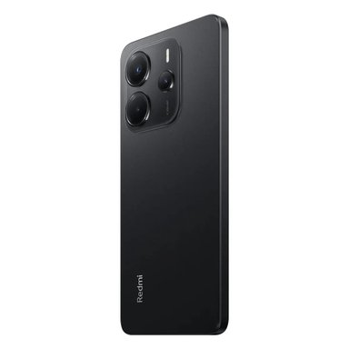 CELULAR XIAOMI REDMI NOTE 14 8GB RAM 256GB ROM COLOR NEGRO OCASO - 5