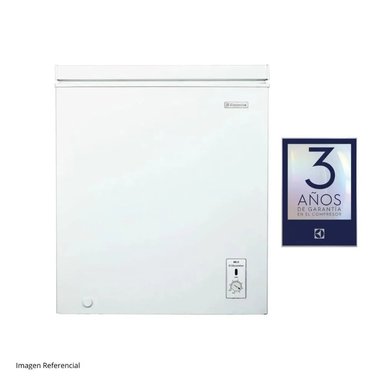 CONGELADORA ELECTROLUX EFC15A2HPWB 145 LITROS BLANCO - 4