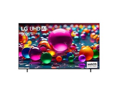 TELEVISOR SMART TV LG LED 4K ULTRA HD 86" 86UA8050PSA CON THINQ AI (2025) - 2