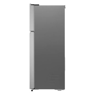 REFRIGERADORA LG VT24BPY 241L PLATEADO + PLANCHA OSTER - 4