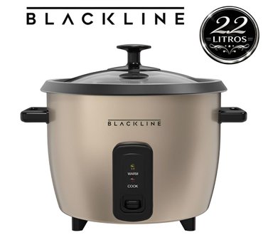 OLLA ARROCERA BLACKLINE 2.2L RC-12R COBRE