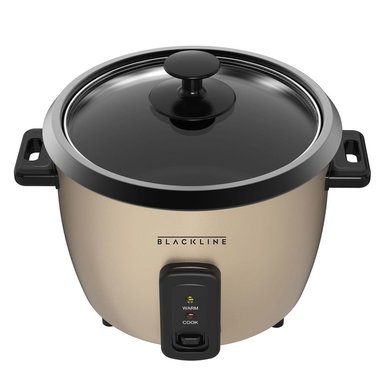 OLLA ARROCERA BLACKLINE 2.2L RC-12R COBRE - 3
