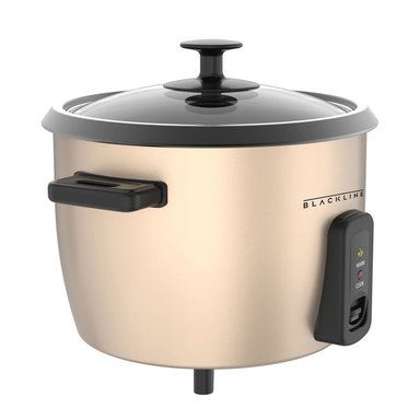 OLLA ARROCERA BLACKLINE 2.2L RC-12R COBRE - 5