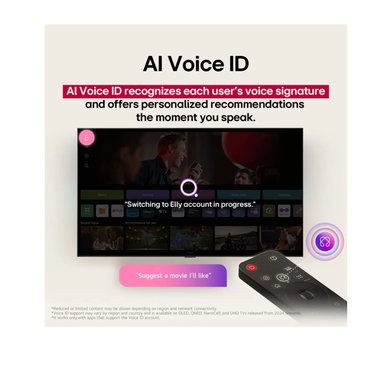 TELEVISOR LG 75 UHD 4K THINQ AI SMART TV 75UA8050PSA 2025 + SOUNDBAR SAMSUNG BLUETOOTH 312 CH HW-Q600CPE - 5