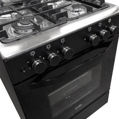COCINA DE PIE BAHAMAS GLP 60CM 4 HORNILLAS - 6