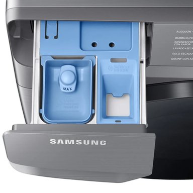 LAVASECA SAMSUNG ECOBUBBLE 20KG/12KG PLATEADA WD20T6000GP/PE - 5