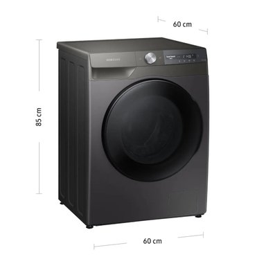 LAVASECA SAMSUNG 12.5 KG 7.0 KG WD12T704DBN/PE - 2