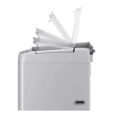 LAVADORA DE CARGA SUPERIOR 19 KG GRIS LG WT19DV6T - 4