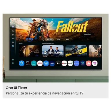 TELEVISOR SAMSUNG 43 CRYSTAL UHD 4K SMART TV UN43U8000FGXPE - NEGRO - 6