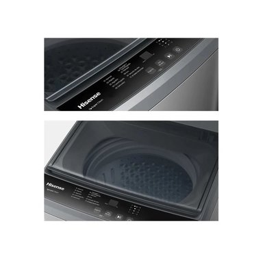 LAVADORA HISENSE CARGA SUPERIOR 10.5KG WT1D1030UT - 5