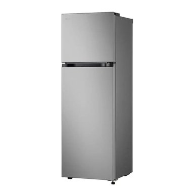 REFRIGERADORA LG 264L VT26BPY LINEAR COOLING TOP FREEZER PLATEADA - 4