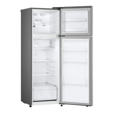 REFRIGERADORA LG 264L VT26BPY LINEAR COOLING TOP FREEZER PLATEADA - 5