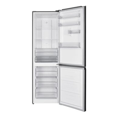 REFRIGERADORA OSTER 342L INVERTER OS-PNFC347BI BLACK INOX - 2