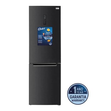 REFRIGERADORA OSTER 342L INVERTER OS-PNFC347BI BLACK INOX - 4